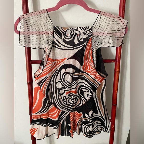 Rozae Nicols top, size M - Picture 3 of 7